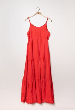 Picture of PLAIN MAXI DRESS